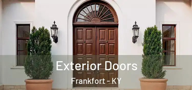 Exterior Doors Frankfort - KY