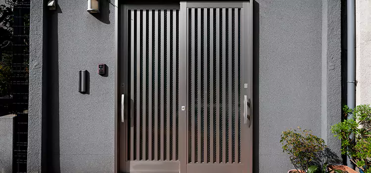 Specialized Steel Door Services in Frankfort, KY